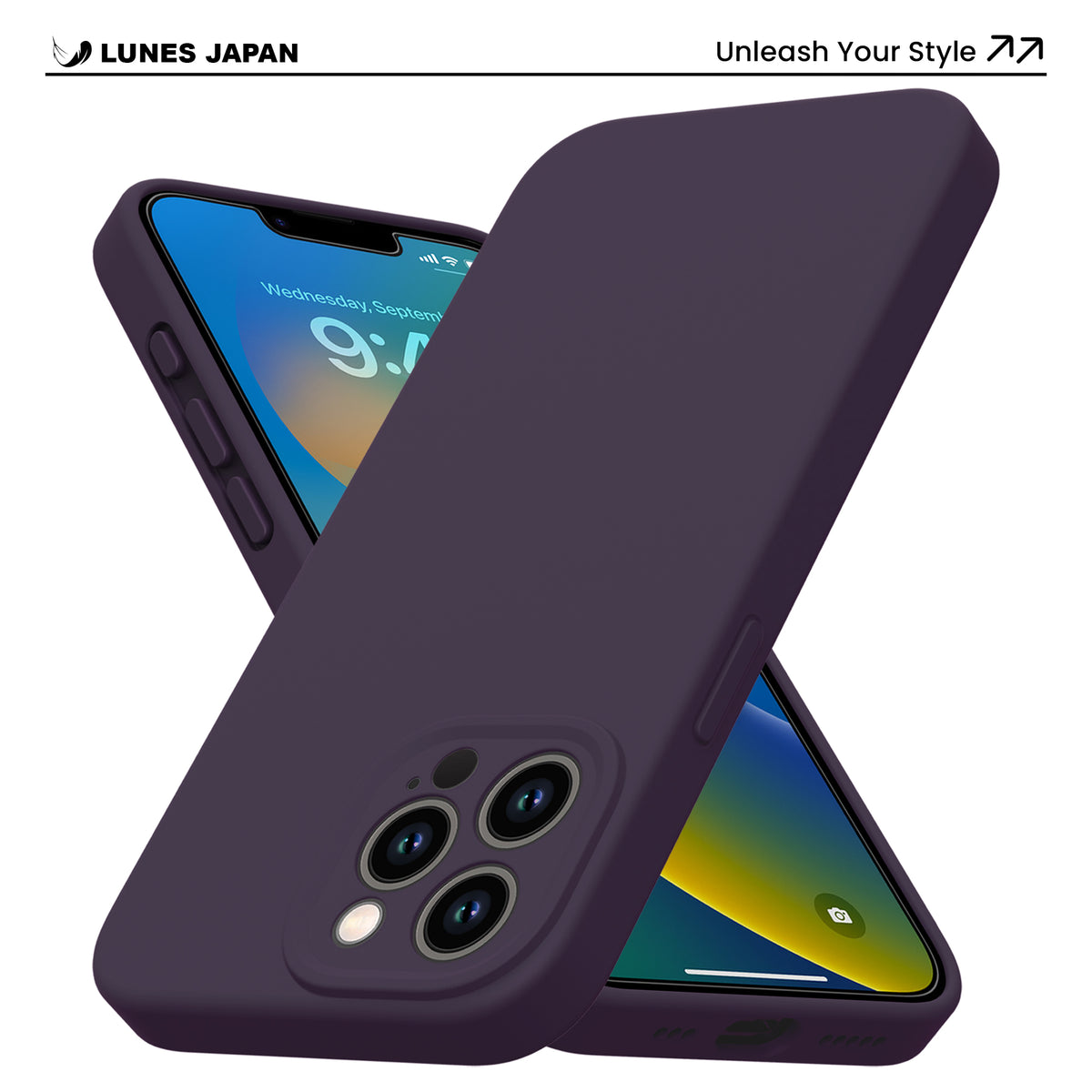 Purple