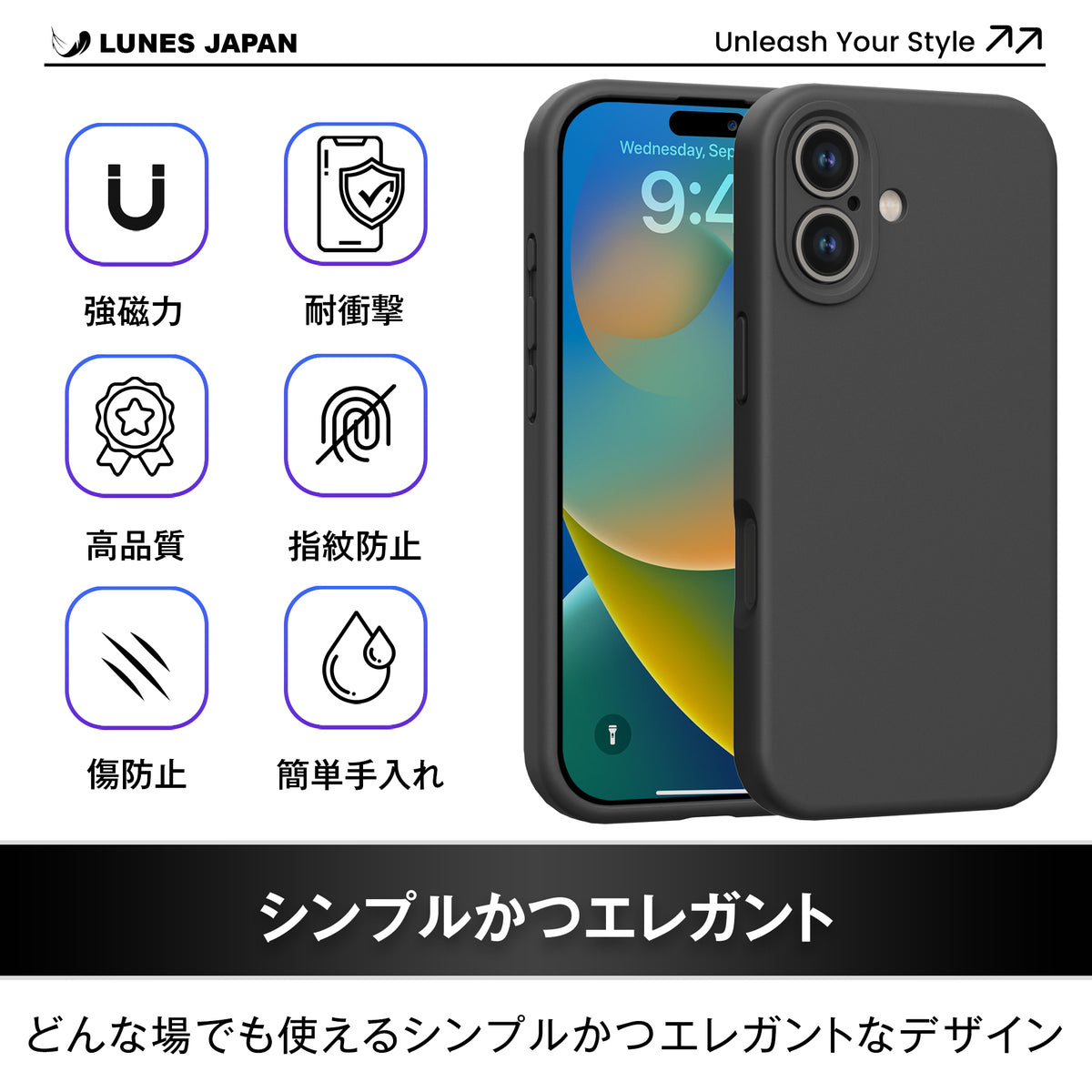 Dark Gray